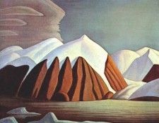 harris north shore, baffin island c1930. ������