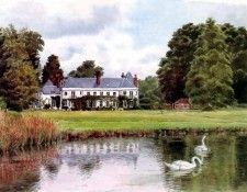 waters edge csg008 house by the test. �������, ���������