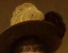 Fantin Latour Portrait of Sonia 1890 detail4. -, ---