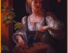 lrsCraftKinuko-Cinderella01. �������, Kinuko Y