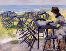 Chase William Merrit End of the season Sun. ,  