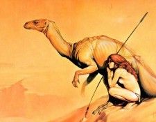 ma FofI Grant Desert Dinosaur. 