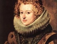 Dona Maria de Austria EUR. ,    