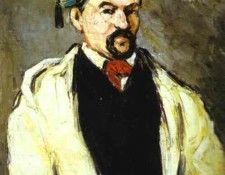 Cezanne - Uncle Dominique. , 