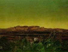 Ernst The Entire City 1933-36, Private collection. , 