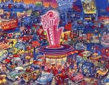 lrs Bell Bill Cool Cats. ����, ����