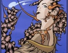 Baldazzini Roberto-BFG08-Fata Ondina-D50. Baldazzini, �������