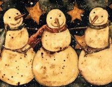Karen Hillard Crouch - A Snowman Named Just Bob 03, De. ,  Hillard