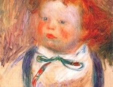glackens lenna at one year 1914. Glackens, 