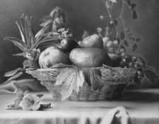 Luis Jose Estremadoyro The Fruit Basket. Estremadoyro,  