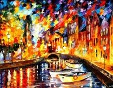 Leonid Afremov 7.   (1955 ..)