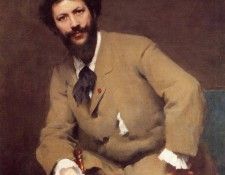 Sargent John Singer Carolus Duran. ��������, ���� ������