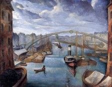 Delville Jean Journee orageuse Sun. Delville ���