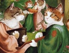 Herbert, Susan - Rossetti - The Bower Meadow (end. �������, ������