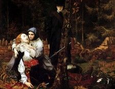 ger-WilliamShakespeareBurton-TheWoundedCavalier. , 