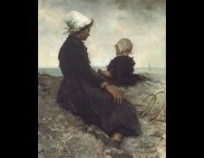 At the Seashore. Bilinskika, ���� Bohdanowicz