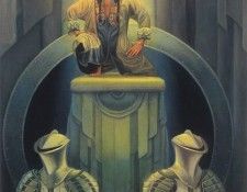 kb Douglas Allen-Guardian of the Emerald Hall SP9.   G