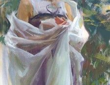 Midsummer 42x24. Gerhatz,  F