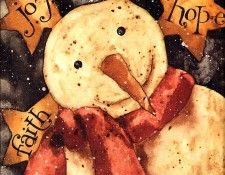 Karen Hillard Crouch - A Snowman Named Just Bob 04, De. �����, ����� Hillard