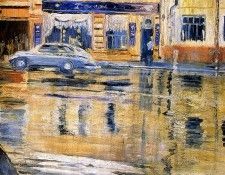 Pimenov Yury Pouring rain Sun. �������, ����