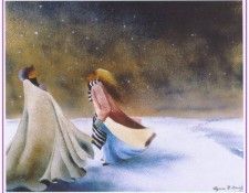Huguet-DavidLilyanne La valse des flocons-We. Huguet-, Lilyanne
