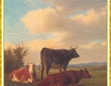 HinckleyThomasHewes WaitingfortheMilkmaid-We. ������, ����� ����