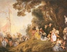 watteau17. �����, ���-������