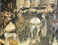 Pisanello (Italian, 1395-1455). ��������� �������