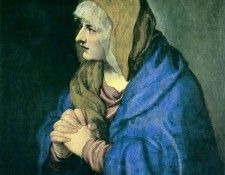 Mater Dolorosa.  ( )