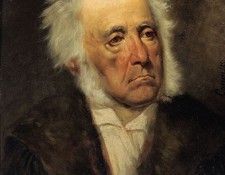 canon hans portrait of arthur schopenhauer. , 
