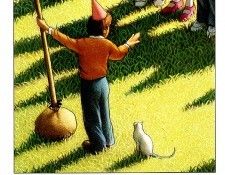 Jad 0040 ChrisVanAllsburg sqs. Allsburg,  