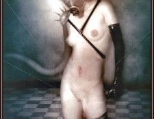 D50 Ward Chad Michael Black Rust 12. ����, ��� �����