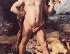 GOLTZIUS Hendrick Hercules And Cacus. ��������, �������