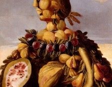Arcimboldo Giuseppe The Seasons Pic4. , 