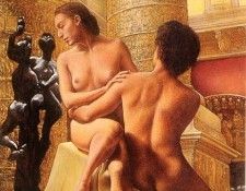 Christensen, Wes - The Cast Room (end. , 