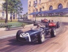 Cmamtmon 022 1961 mosss greatest win. ������, �����