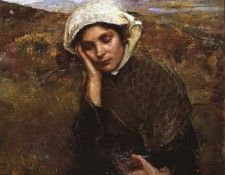 The Convalescent. ,  