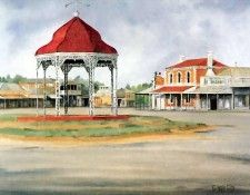 clarrie cox csg017 burra. , 