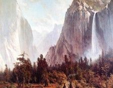 JLM-1860-Thomas Hill-Yosemite Valley 1024x1355. ����, �����