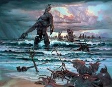 JLM-John Pitre-Remnants of Power. , 