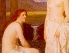 Cooke John Bathing Nymphs. ���, ����