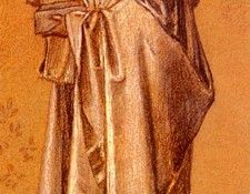 Burne Jones Sir Edward Coley Melchoir (Picture 1). -   