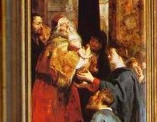 Peter Paul Rubens - The Descent from the Cross (Right). ,  
