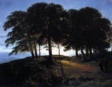 SCHINKEL Karl Friedrich Morning. ,  