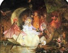 lrsFitzgeraldJohnAnster-TheFairysBarque. ������������, ���� Anster