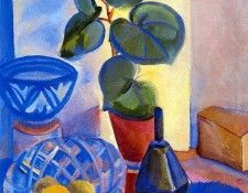 Kuznetsov Pavel Still life Sun. , 