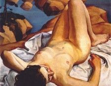 holgate nude 1930.   H