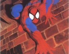 001 Daruma! taomc dan horne spider-man. ,  R