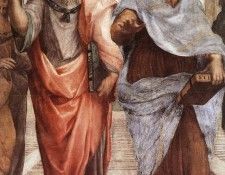 Raphael The School of Athens detail1. �������