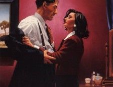 JackVettriano WelcomeToMyWorld NC. ��������� ����